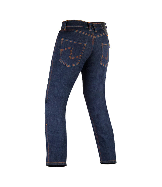 Rynox Downtown Pro Motorcycle Jeans with Rheon Protectors (Indigo Blue)