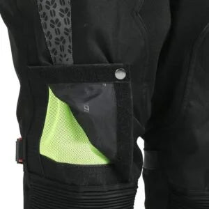 SOLACE S30 Pant V3T- (Black)