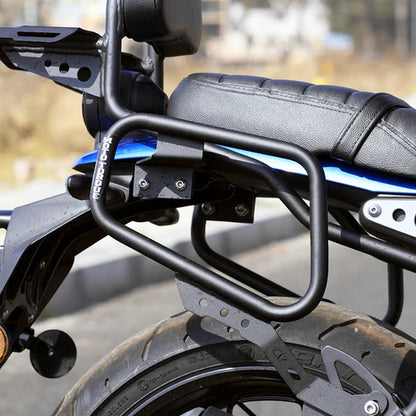 SADDLE STAY (BLACK) FOR YAMAHA XSR 155