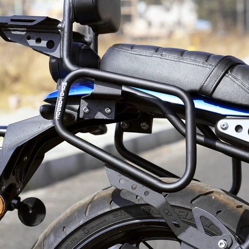 SADDLE STAY (BLACK) FOR YAMAHA XSR 155