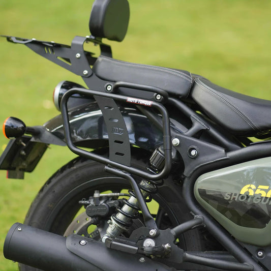 MTQ SADDLE STAY FOR ROYAL ENFIELD SHOTGUN 650