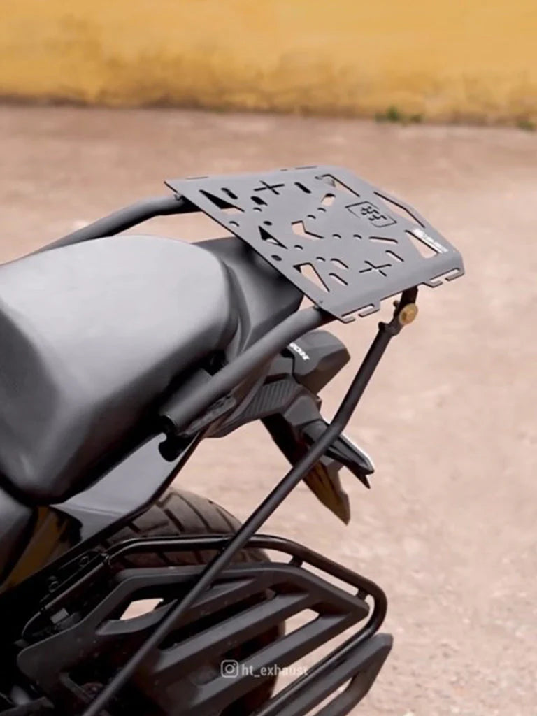 Motocare honda cb200x top rack