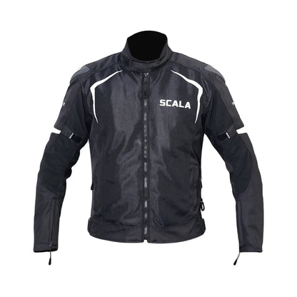 "Scala Marvel V2 Riding Jacket - COMBO