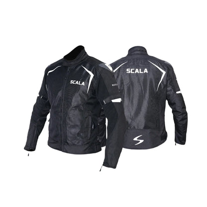 Scala Marvel V2 Riding Jacket
