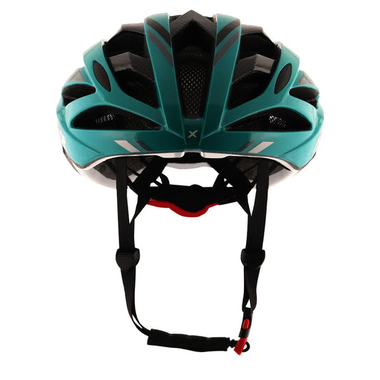 Axor Scoot Bicycle Helmet Gloss Electra Blue