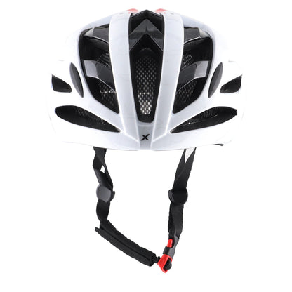 Axor Scoot Bicycle Helmet White Black