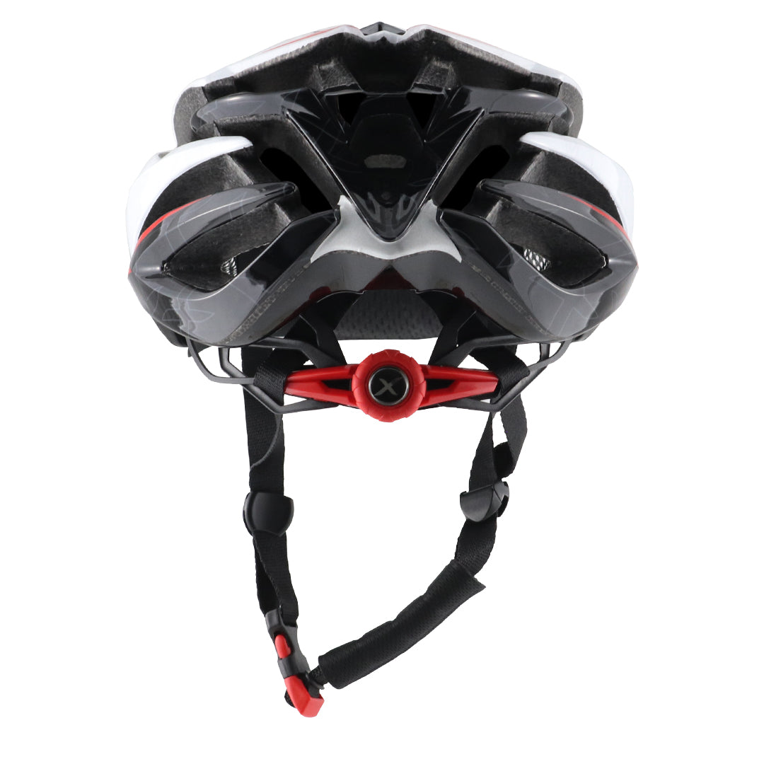Axor Scoot Bicycle Helmet White Black