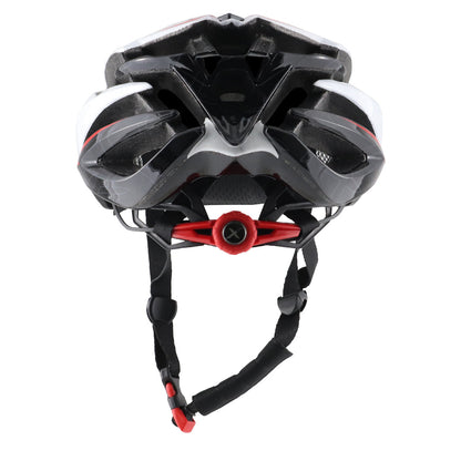 Axor Scoot Bicycle Helmet White Black