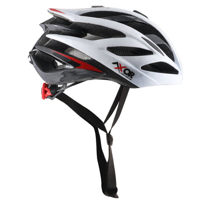 Axor Scoot Bicycle Helmet White Black