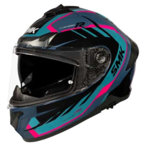 SMK Typhoon Aerot Full-Face Helmet – MA552
