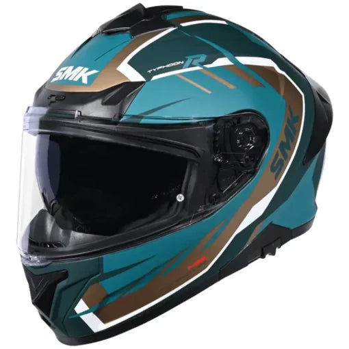 TYPHOON AEROT  GL236 GLOSS GREEN ORANGE