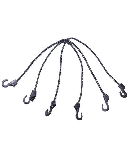 BBG Reflective Spider Bungee Cord