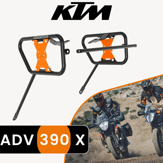 GRAND PIT STOP Saddle Stay for KTM 390 Adventure