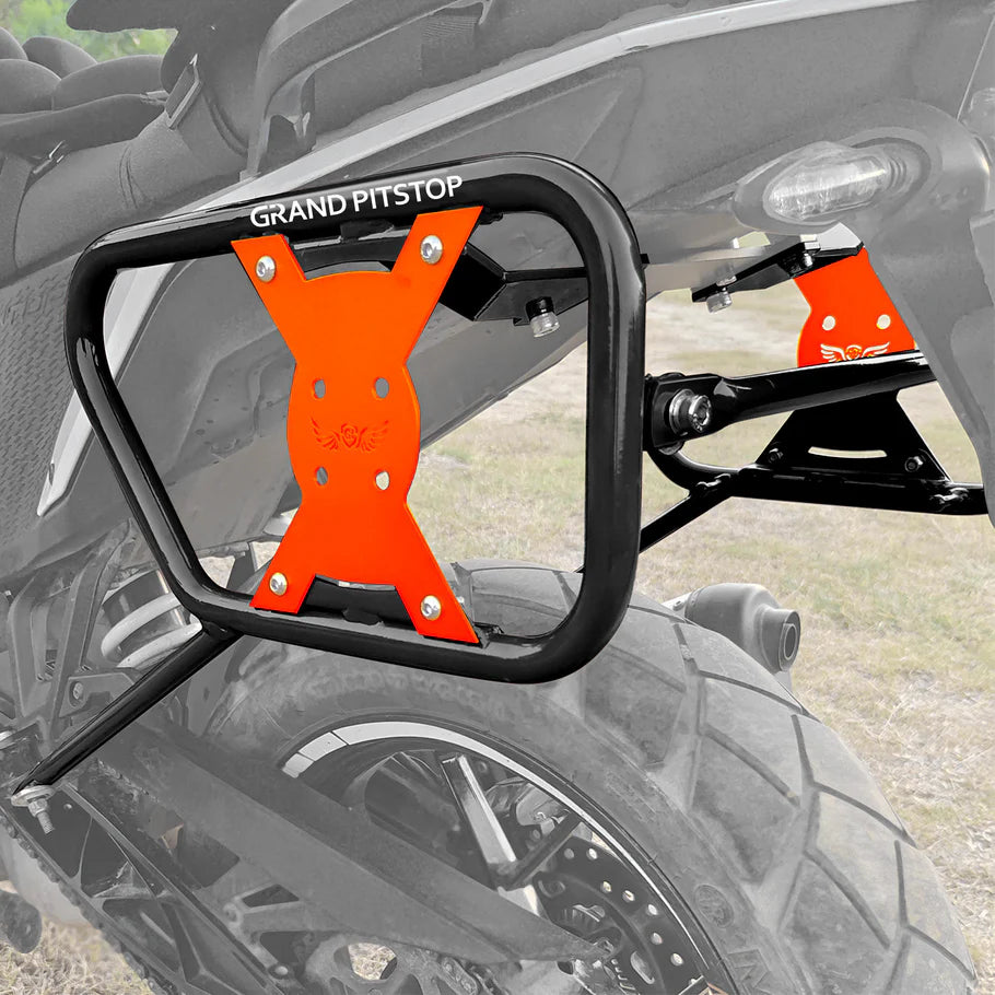 GRAND PIT STOP Saddle Stay for KTM 390 Adventure