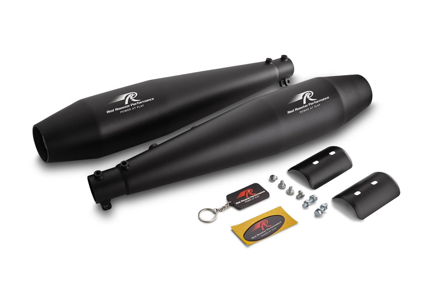 RED ROOSTER STELLAR FOR INTERCEPTOR/GT650
