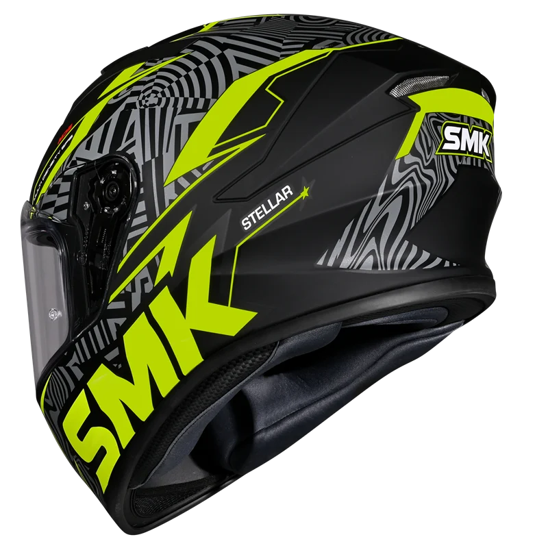 SMK STELLER FURY (MA 264) HELMET