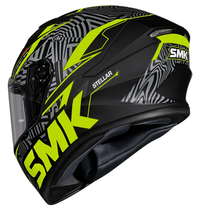 SMK STELLER FURY (MA 264) HELMET