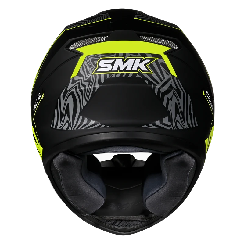 SMK STELLER FURY (MA 264) HELMET