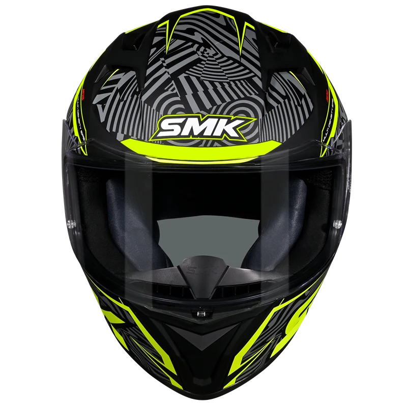 SMK STELLER FURY (MA 264) HELMET