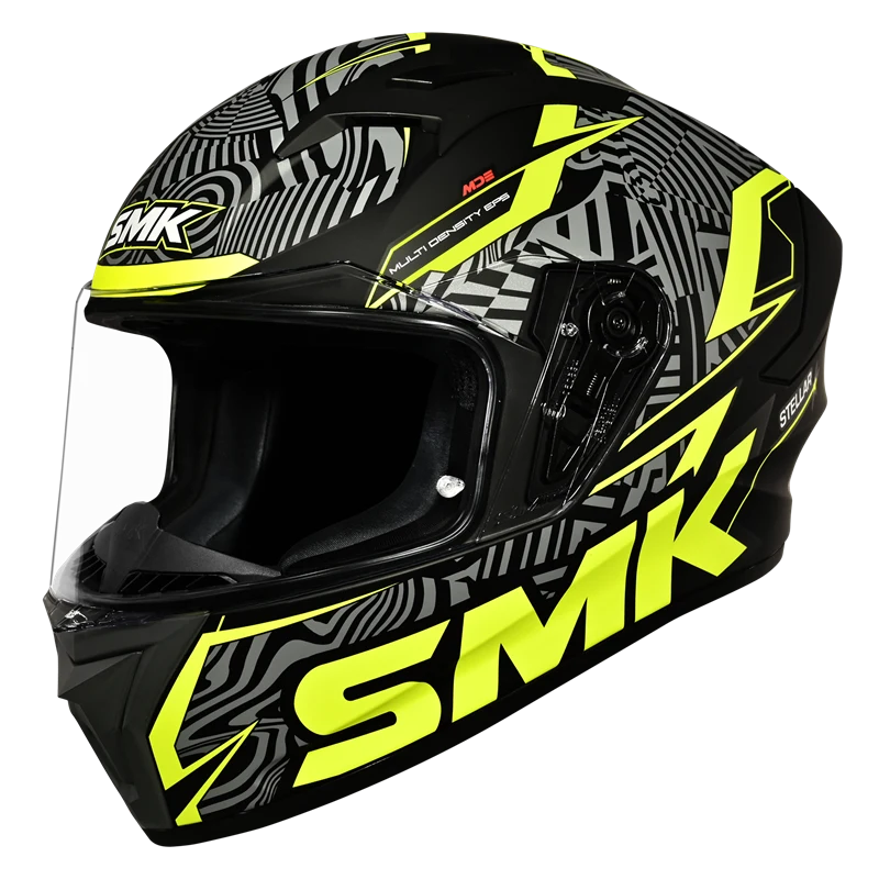 SMK STELLER FURY (MA 264) HELMET