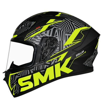 SMK STELLER FURY (MA 264) HELMET