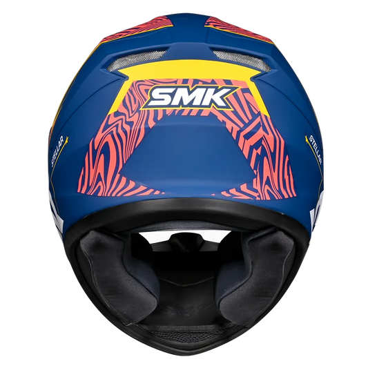 SMK STELLER FURY (MA 534) HELMET