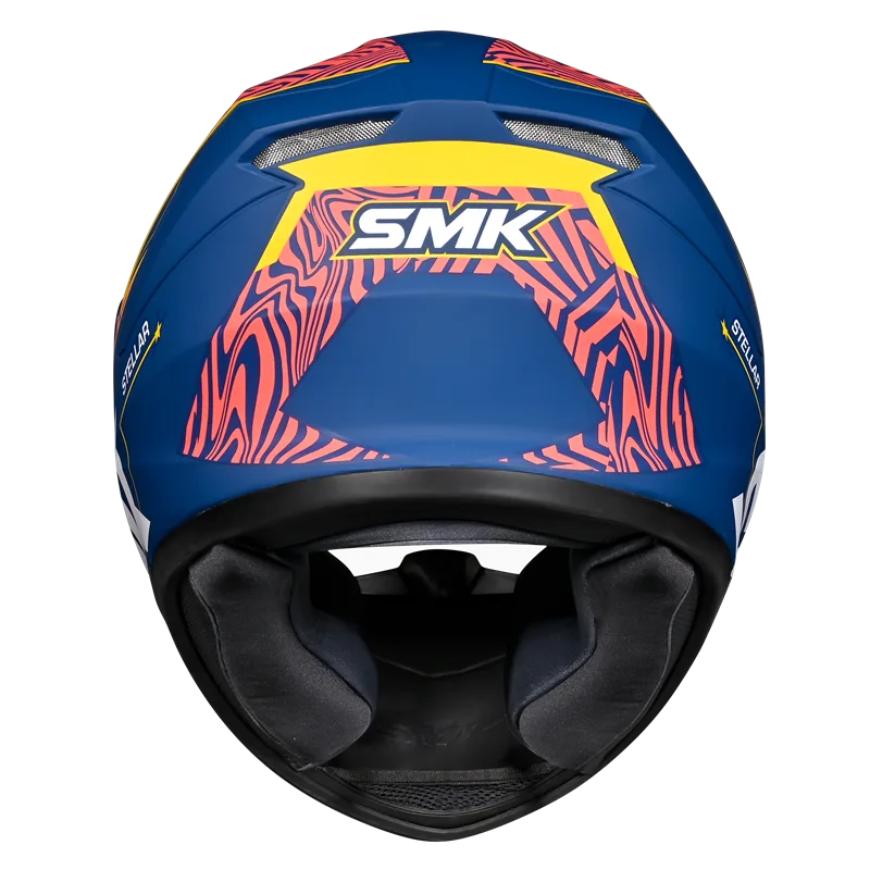 SMK STELLER FURY (MA 534) HELMET