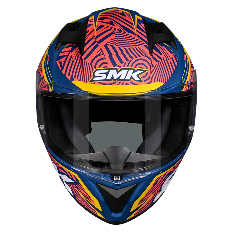 SMK STELLER FURY (MA 534) HELMET