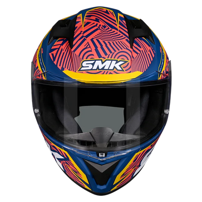 SMK STELLER FURY (MA 534) HELMET