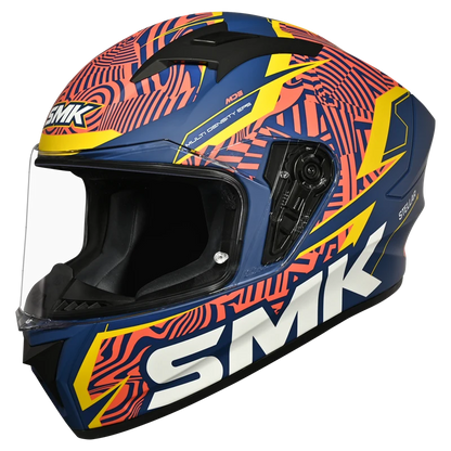 SMK STELLER FURY (MA 534) HELMET