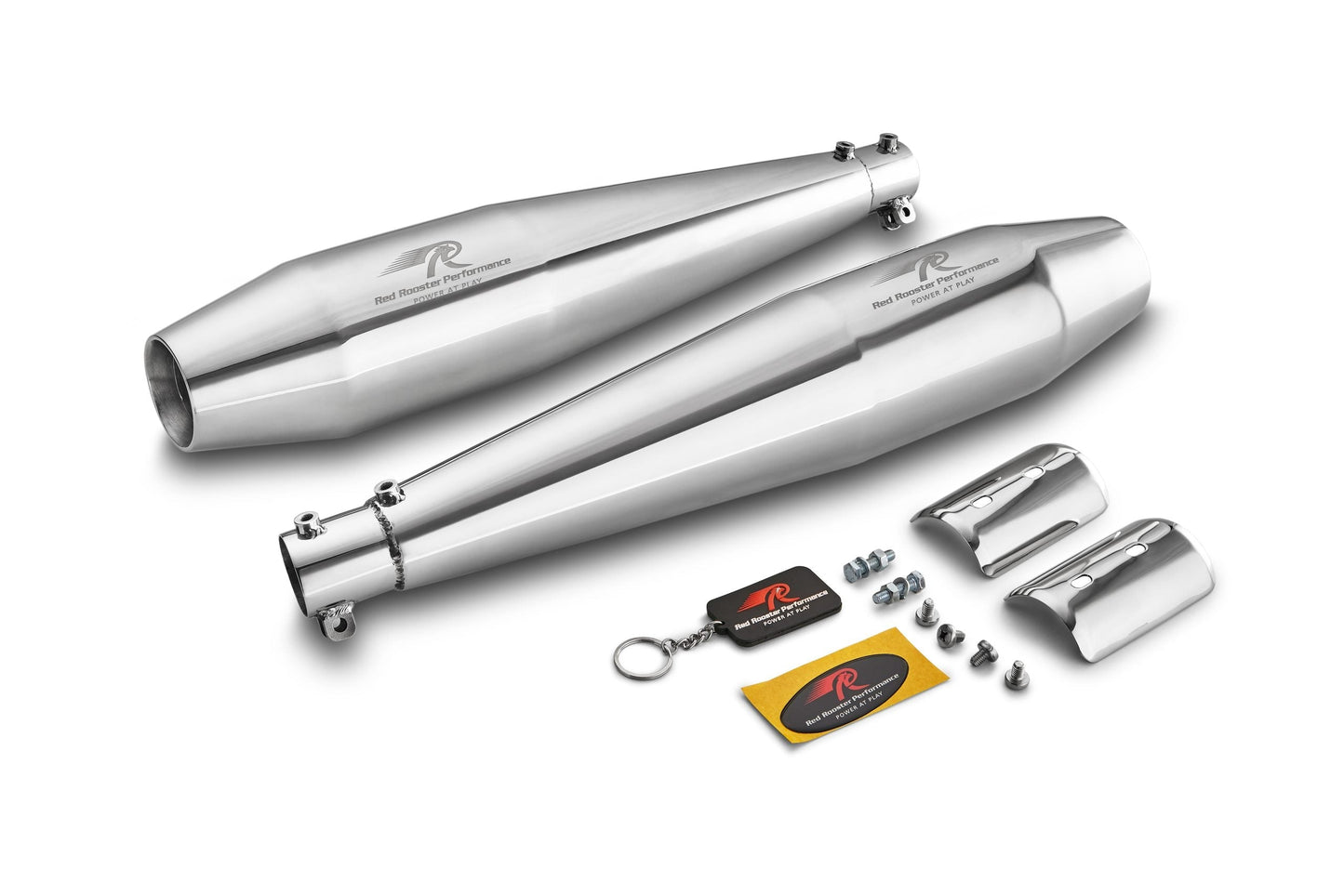 RED ROOSTER STELLAR FOR INTERCEPTOR/GT650