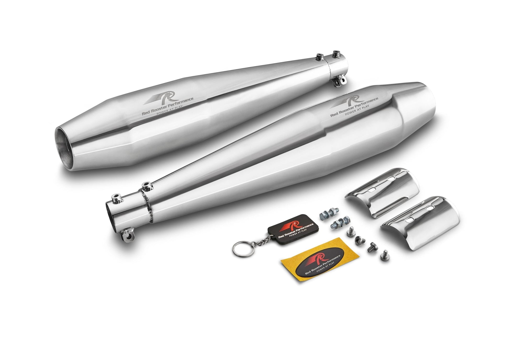 RED ROOSTER STELLAR FOR INTERCEPTOR/GT650