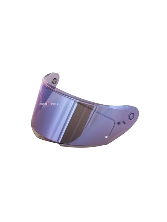 STUDDS VISOR FOR RAIDER DARK BLUE