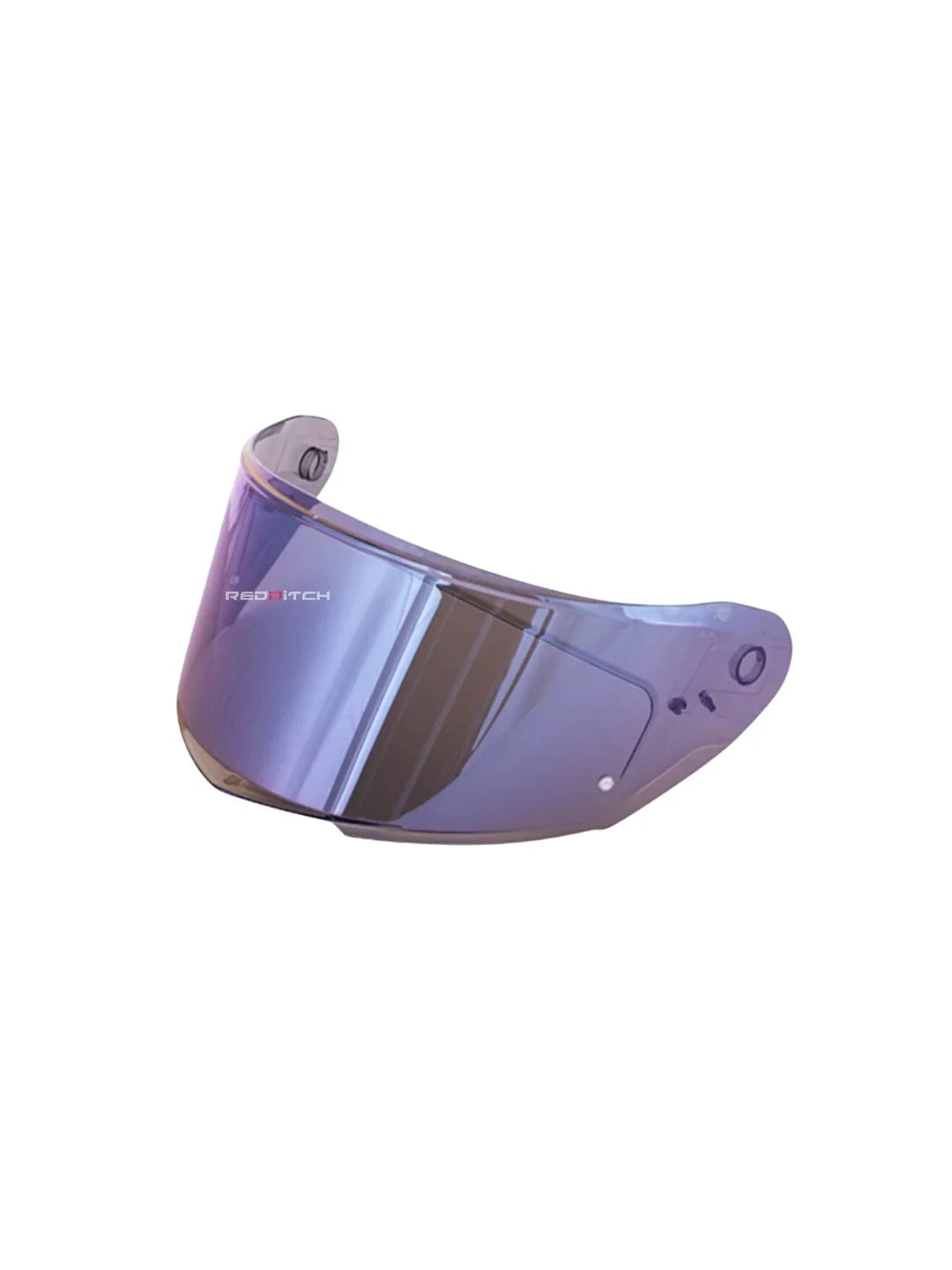 STUDDS VISOR FOR RAIDER LIGHT BLUE