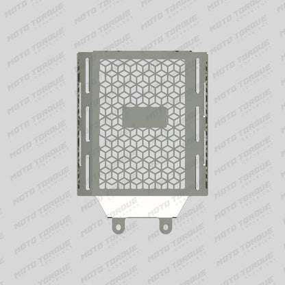 RADIATOR GUARD(SS) FOR SUPER METEOR 650