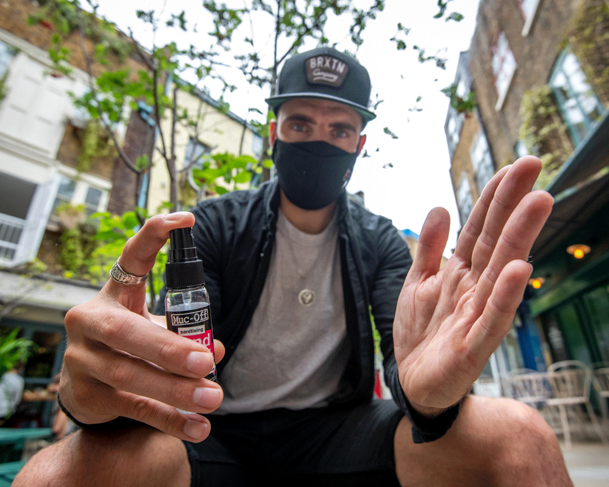 Muc-Off Anti-Fog Treatment - 32ml