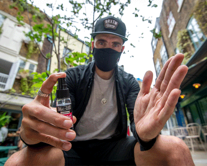 Muc-Off Anti-Fog Treatment - 32ml