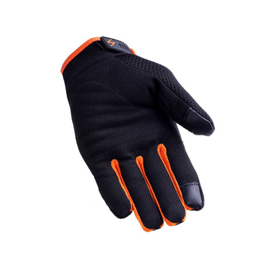 Scala Air Gloves Black Orange