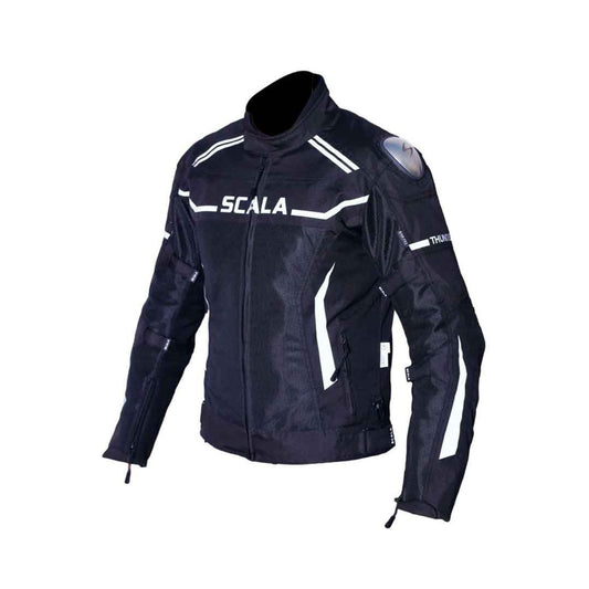 Scala Thunder Jacket Black
