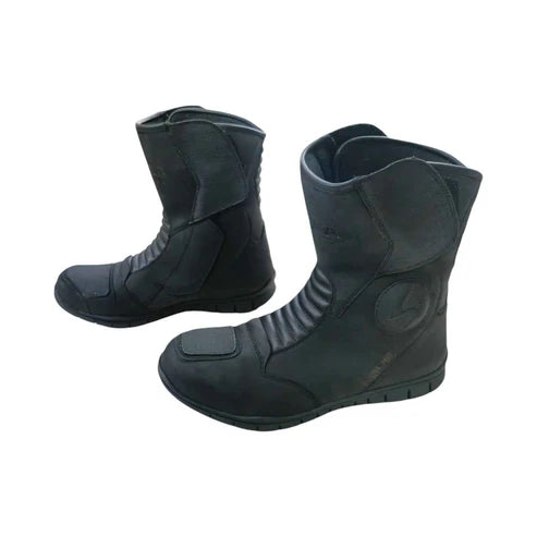 Scala Rove Riding Boots Black