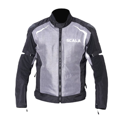 "Scala Marvel V2 Riding Jacket - COMBO