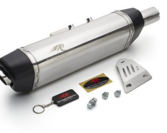 Royal Enfield Himalayan Scram 411 Red Rooster Vertex