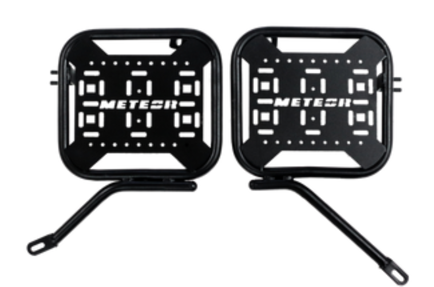 ROYAL CUSTOM SADDLE STAY METEOR 350