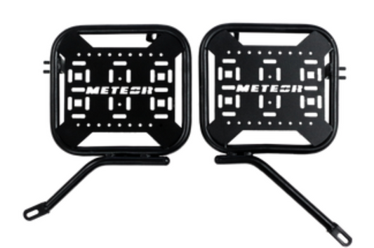 ROYAL CUSTOM SADDLE STAY METEOR 350