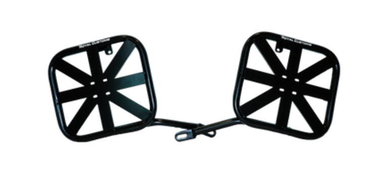 ROYAL CUSTOMS HUNTER 350 SADDLE STAY