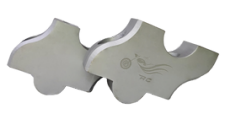 HIMALAYAN 411 HANDLE BAR RAISER ROYAL CUSTOMS