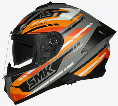 SMK Typhoon Style Sports Tourer Gloss GL672
