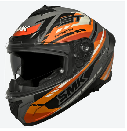 SMK Typhoon Style Sports Tourer Gloss GL672