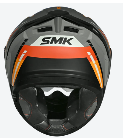 SMK Typhoon Style Sports Tourer Gloss GL672