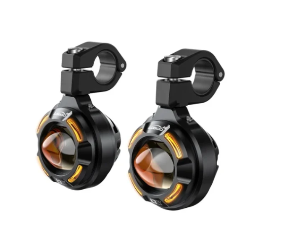 LOBOO L7X High & Low Beam Auxiliary Light (11.1.01407.001.01)
